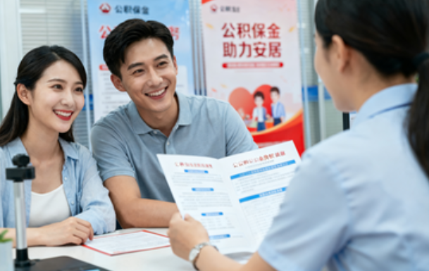 固原住房公积金服务“全链通办”见实效