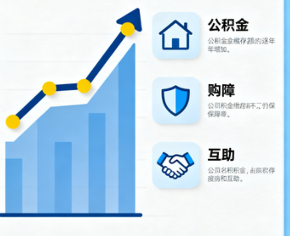固原住房公积金增值收益：取之于民，用之于民的普惠之道