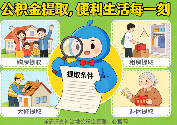 固原住房公积金提取业务的关键注意事项深度解析